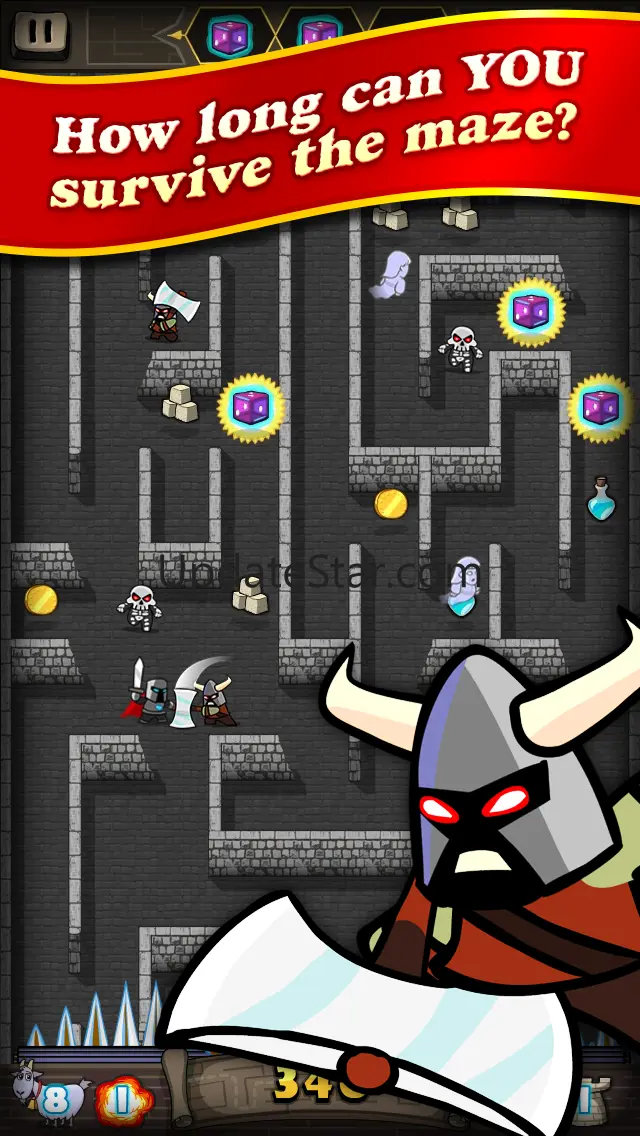 Maze Crusade 1.12