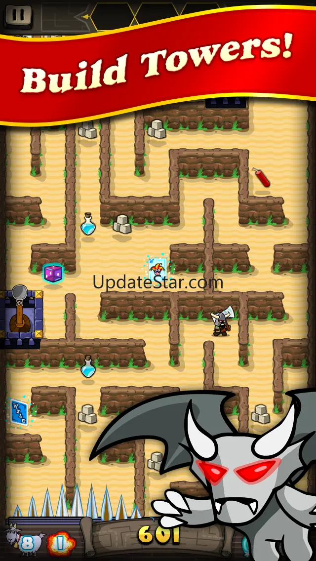 Maze Crusade 1.12