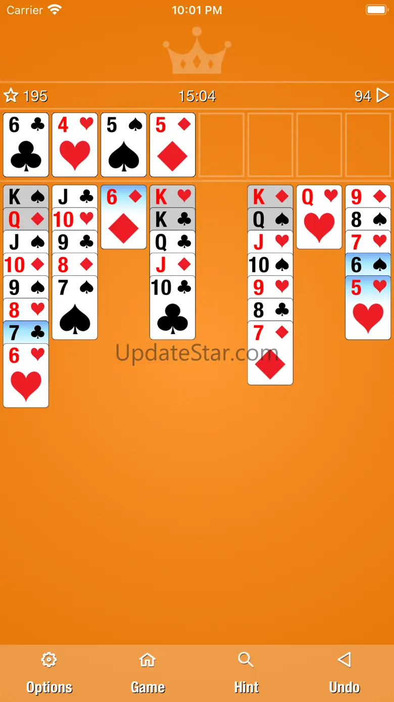Simple Freecell Solitaire 1.1