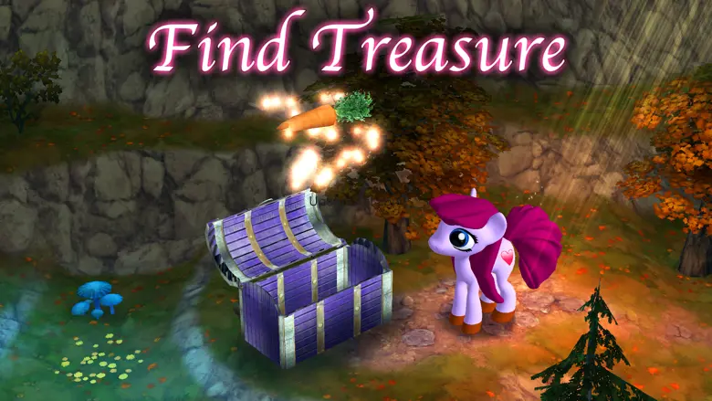 My Fairy Pony - Dress Up Game For Girls 1.1.6