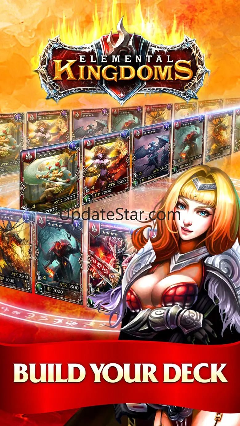 Elemental Kingdoms (CCG) v1.0.3