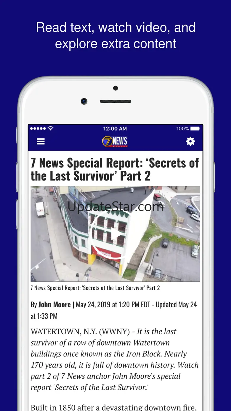 WWNY 7News 5.0.13