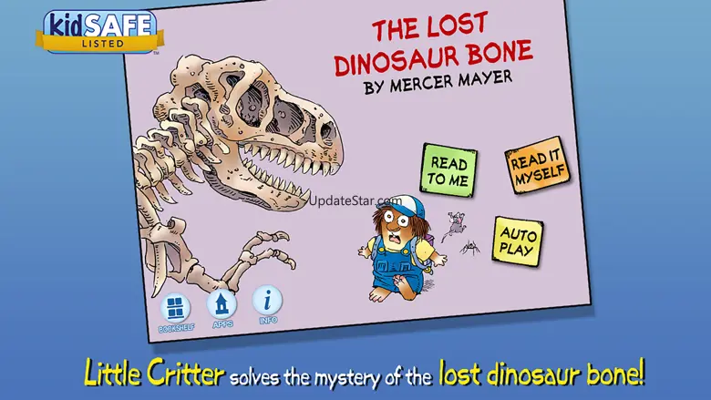 The Lost Dinosaur Bone 2.8.0