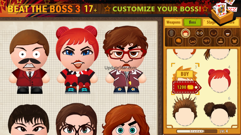 Beat the Boss 3 (17+) 2.0.3