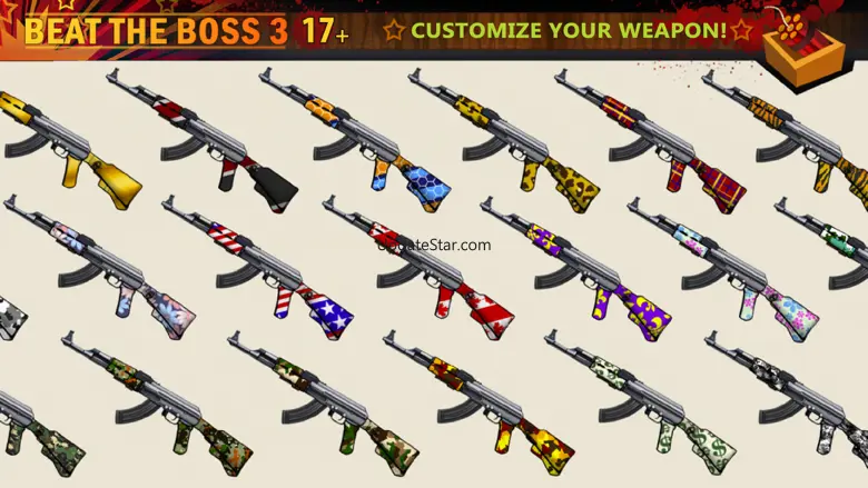 Beat the Boss 3 (17+) 2.0.3