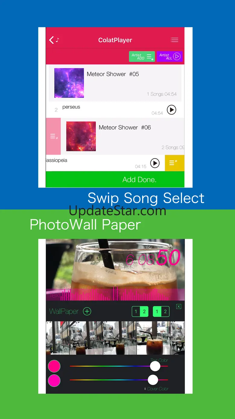 ColatPlayer : FLAC / Folder 5.8.0