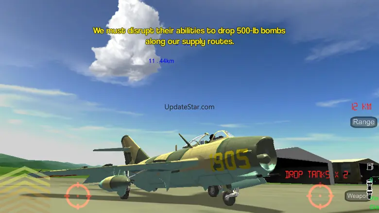 Gunship III - Combat Flight Simulator - VPAF 3.8.4