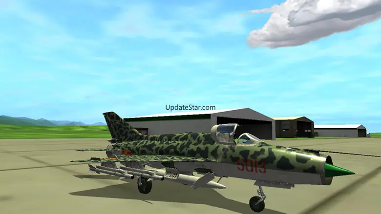Gunship III - Combat Flight Simulator - VPAF 3.8.4