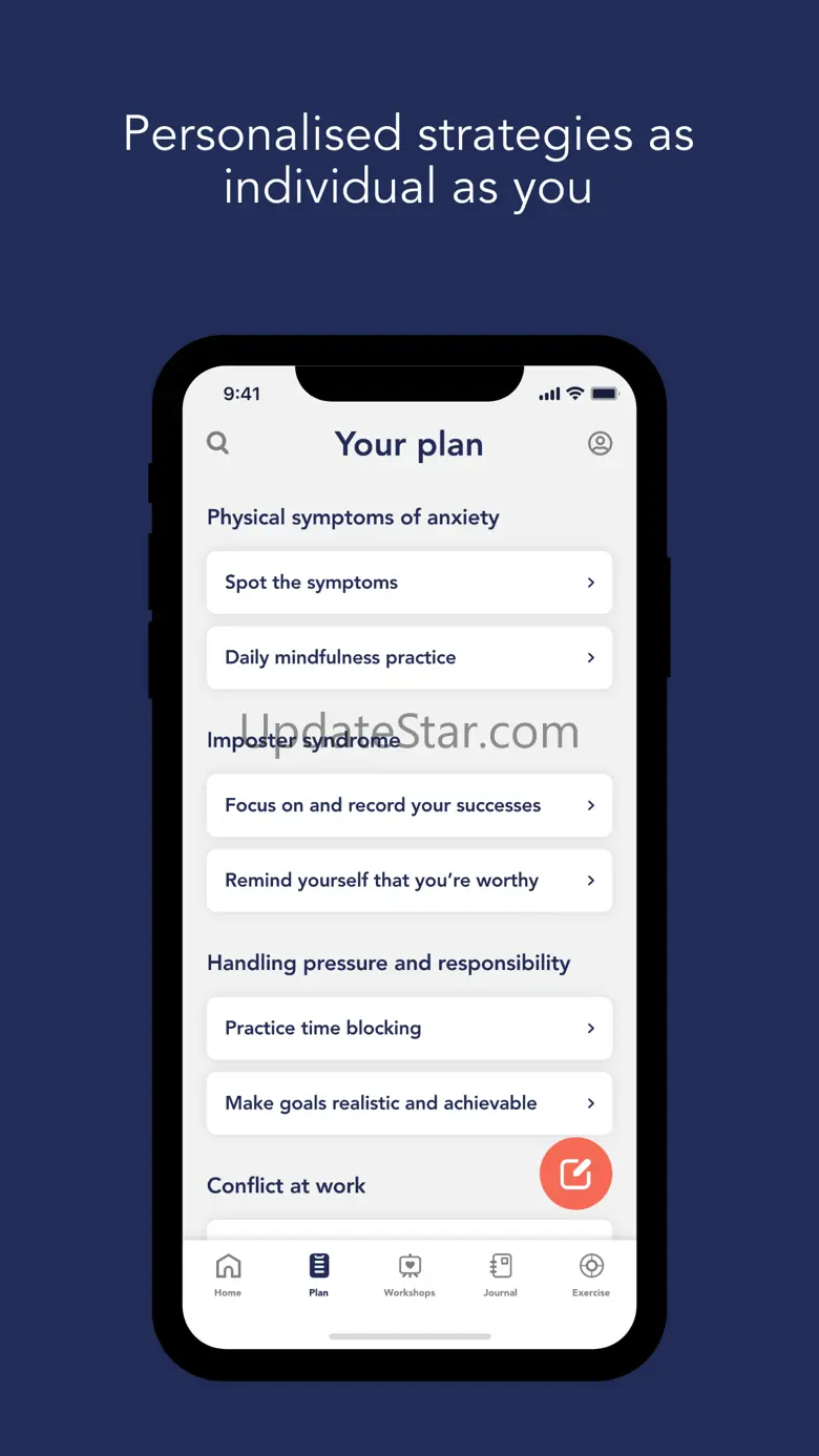 Stress & Anxiety Companion 8.0.9