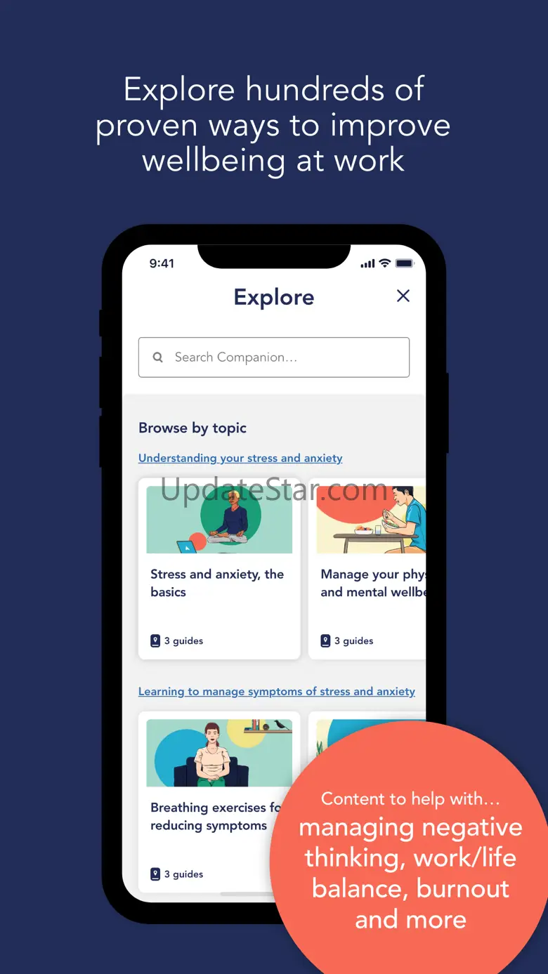 Stress & Anxiety Companion 8.0.9