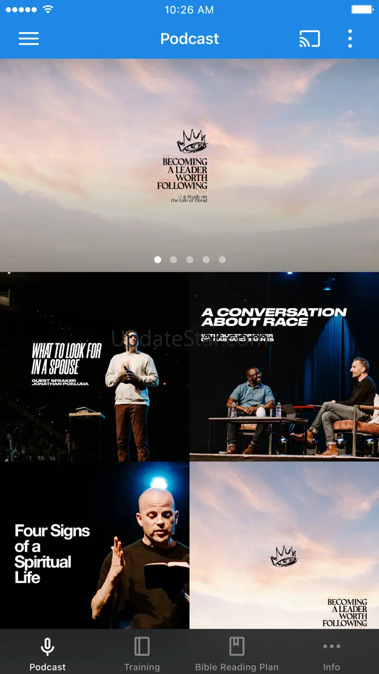 Breakaway Ministries 6.10.14
