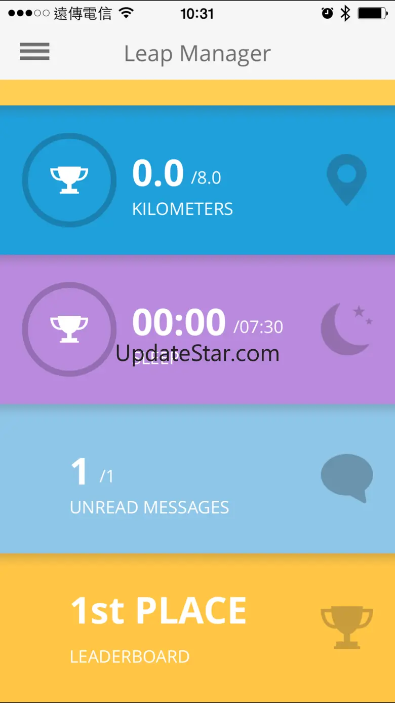 Leap Manager 1.0.53