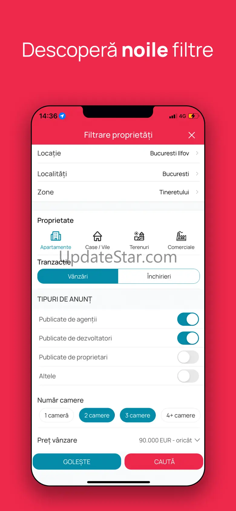 Real Estate Ads Imobiliare.ro 4.2.25