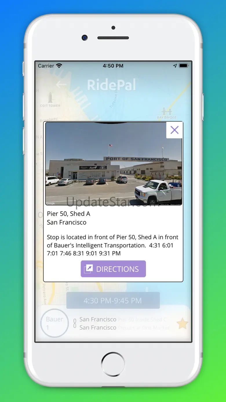RidePal - Commute Solved 4.0.38