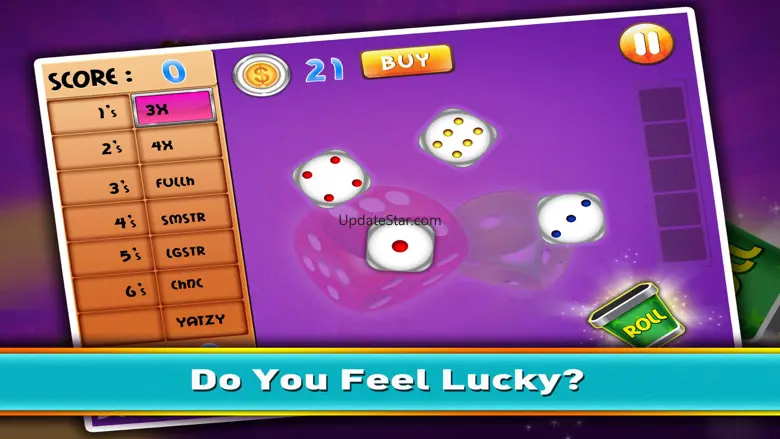 Yatzy Mania - Classic Yahtzee 2.0.7