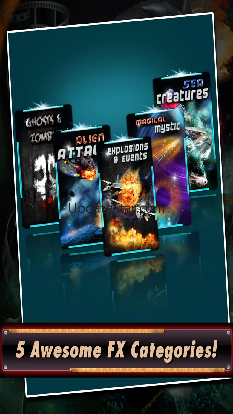 3D Movie FX Action Image Maker 2.1.2
