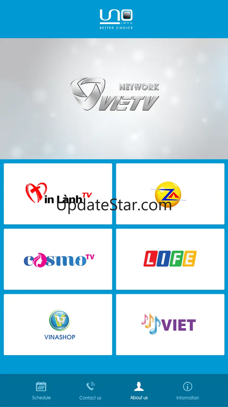UNO IPTV 1.3.9