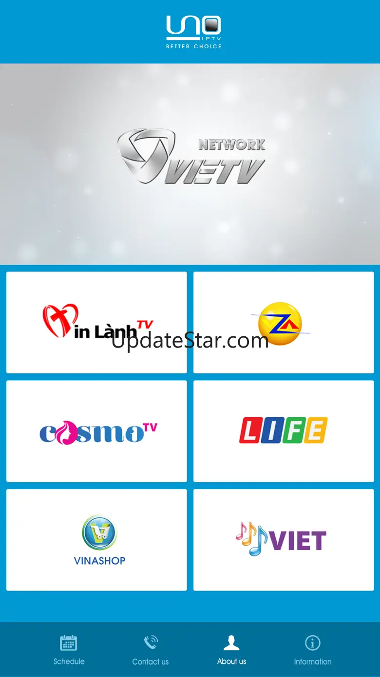 UNO IPTV 1.3.9