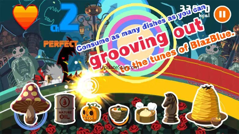 Eat Beat: Dead Spike-san 1.3.6