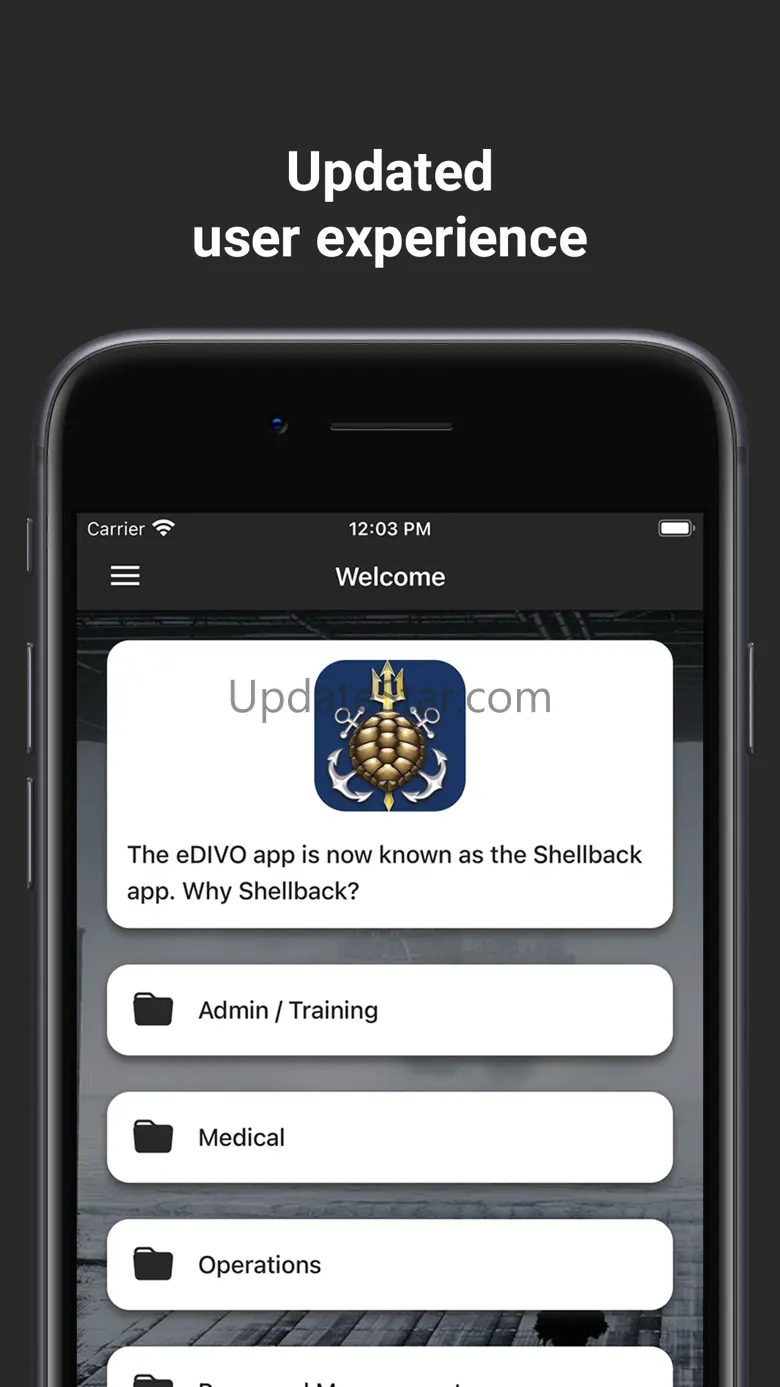 Shellback 2.2