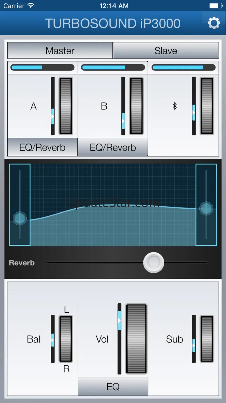 Turbo Control 1.4.1