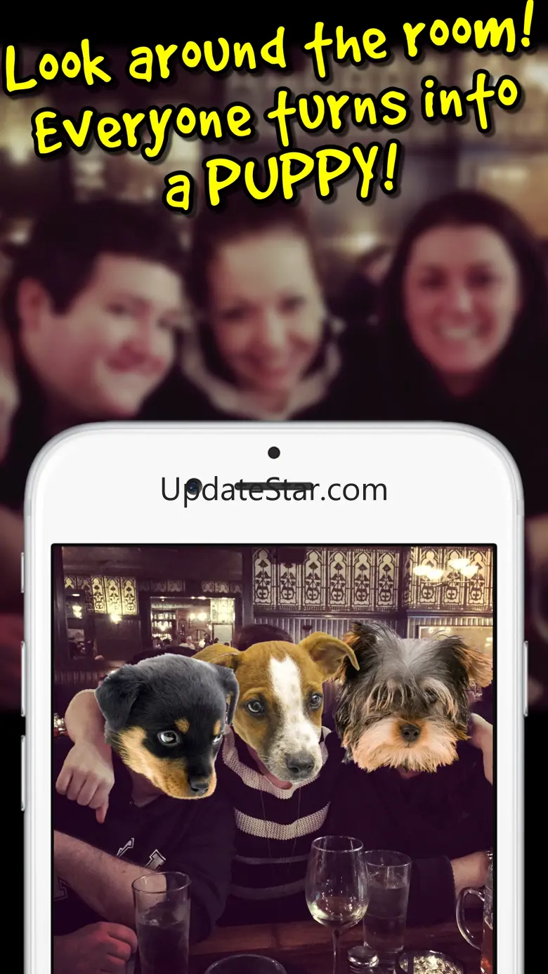Puppygram - Turn Friends Into Puppy Dogs Instantly and more! 1.2.5