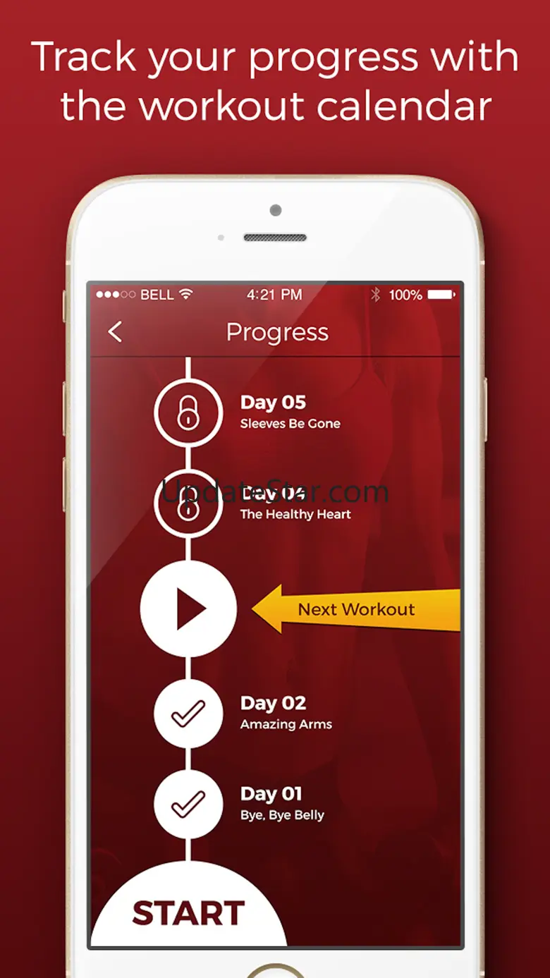 Daily Bodyweight Workouts 1.0