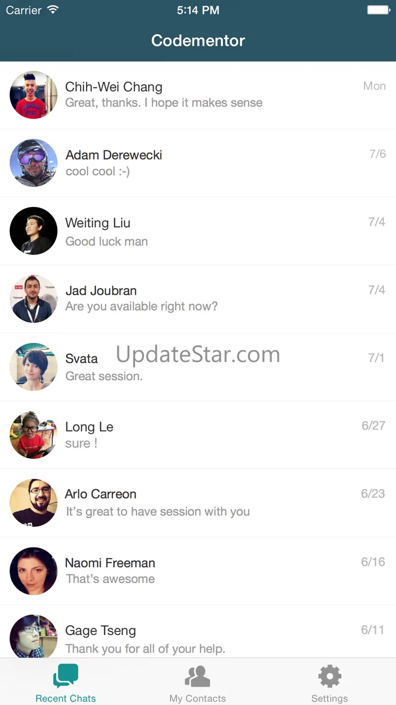 Codementor.io 6.1.0