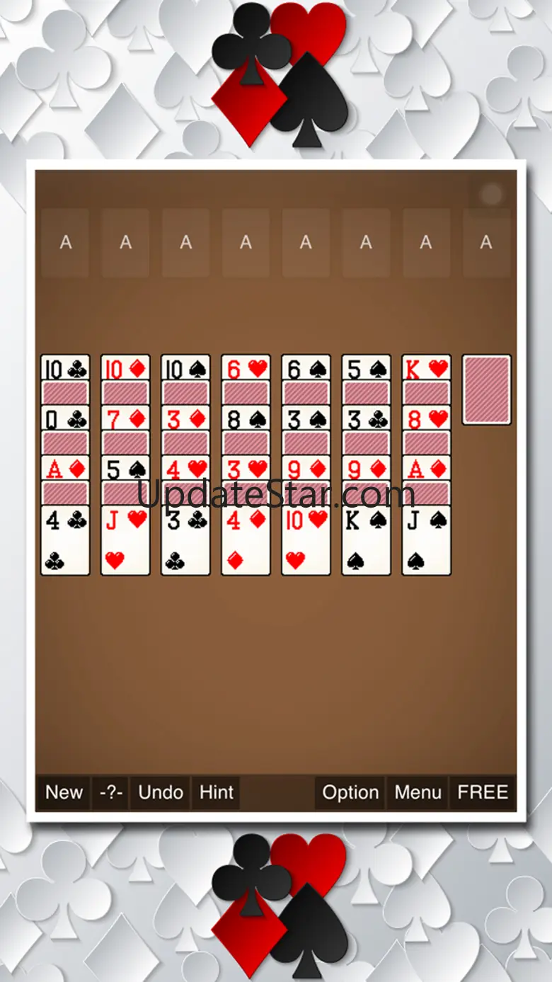 Alternation Solitaire Free Easy Casual Fun Card Game 1.0