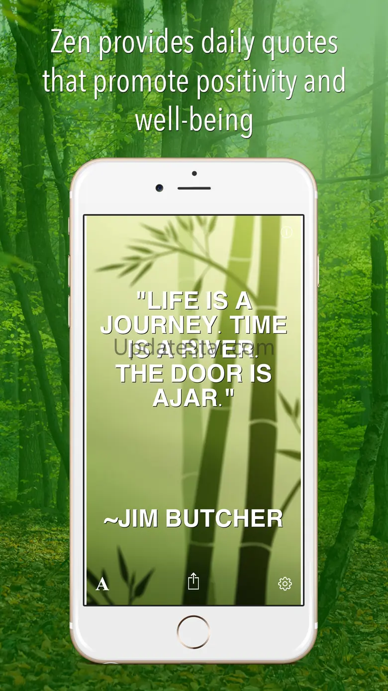 Zen Quotes. 1.6.3