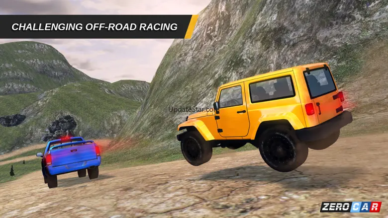 Zero Car : Open World Extreme Racing 1.0