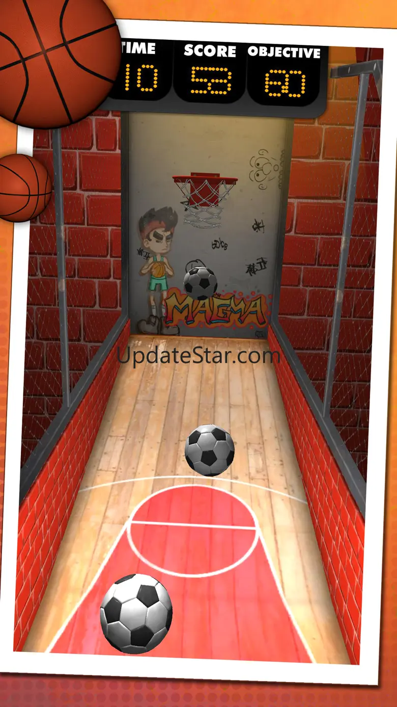 Basketball Shooter MM 1.0.0