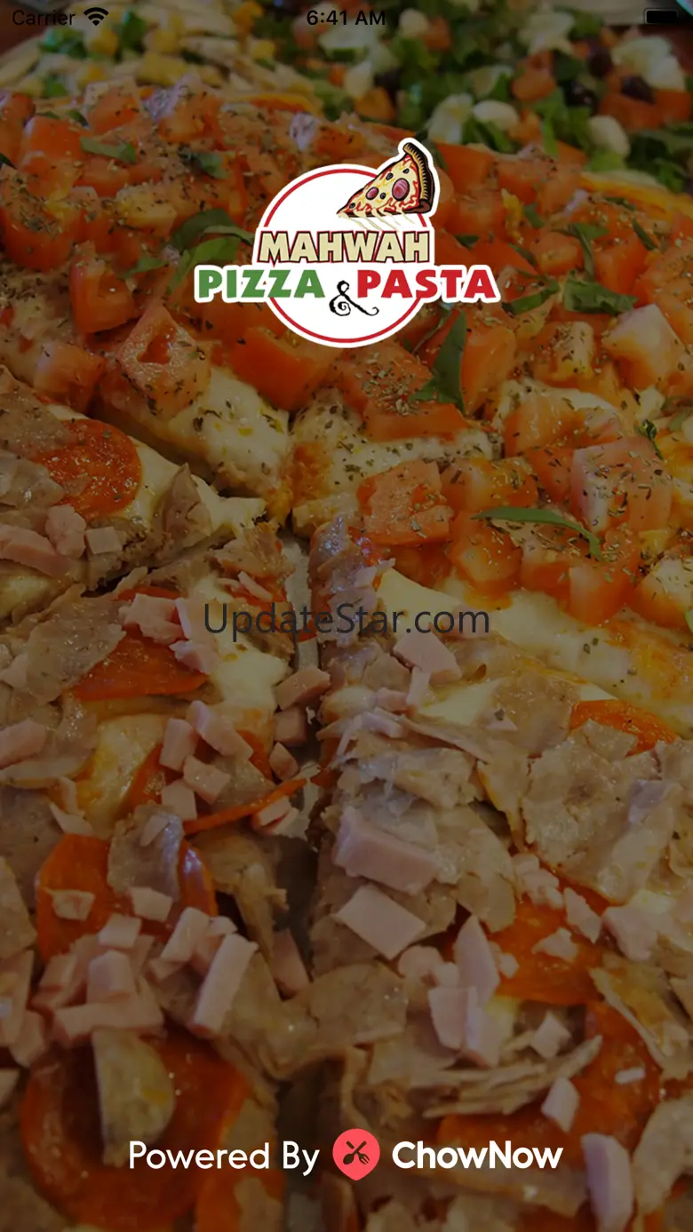 Mahwah Pizza & Pasta 3.16.0