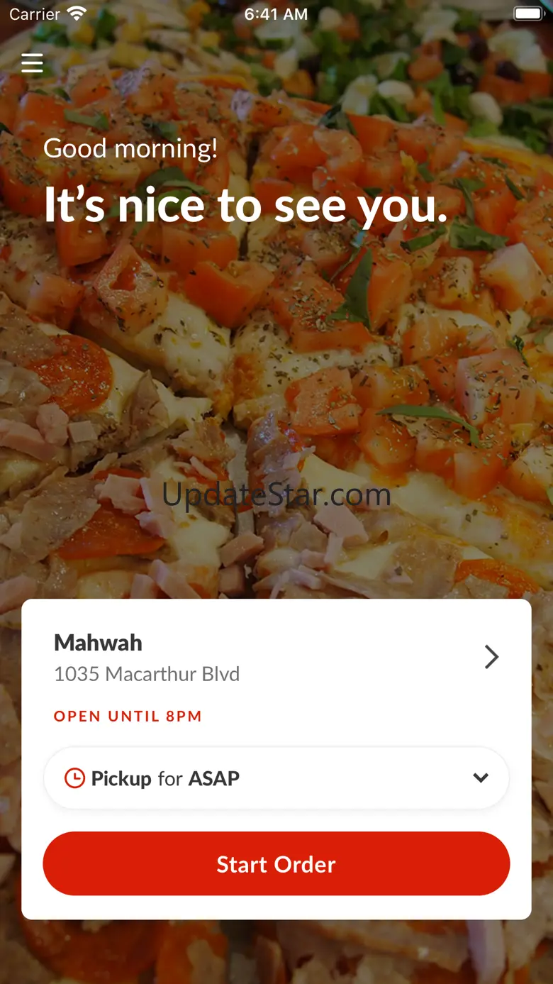 Mahwah Pizza & Pasta 3.16.0