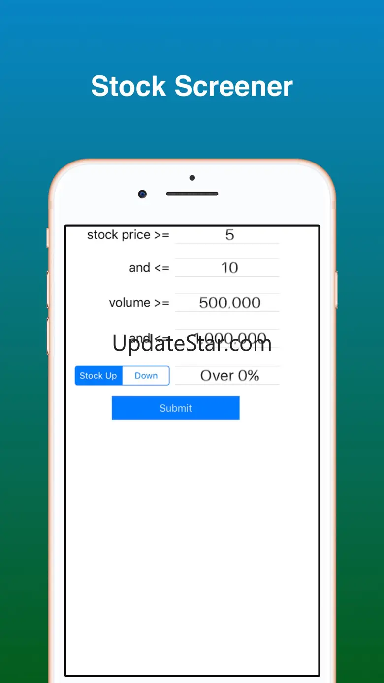 Stock Screener Pro - Technical 1.6