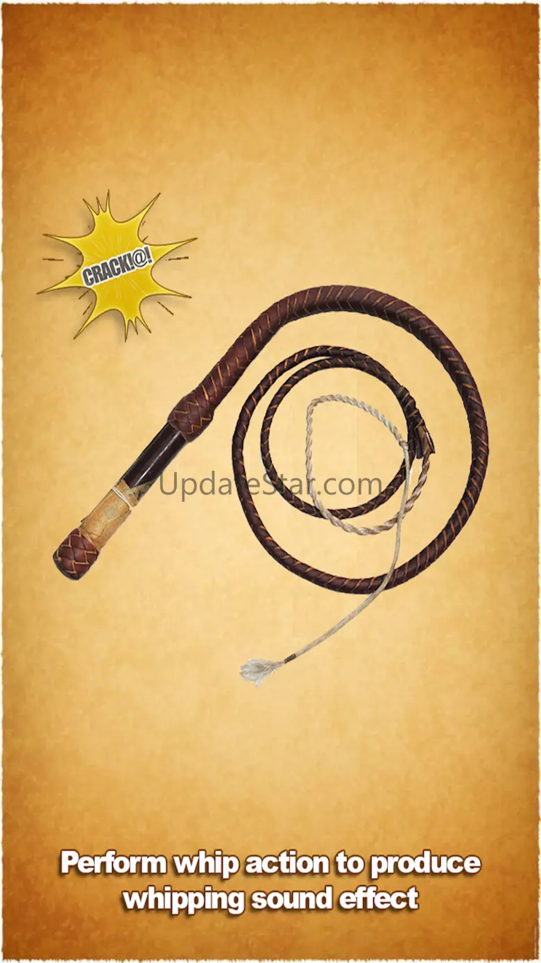 Simple Whip - Big Bang Theory Free App on Whipping Sound Effect 1.0