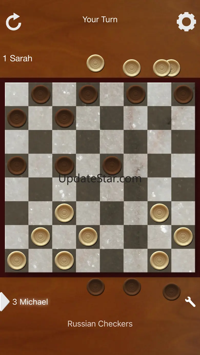 Checkers 64 3.20