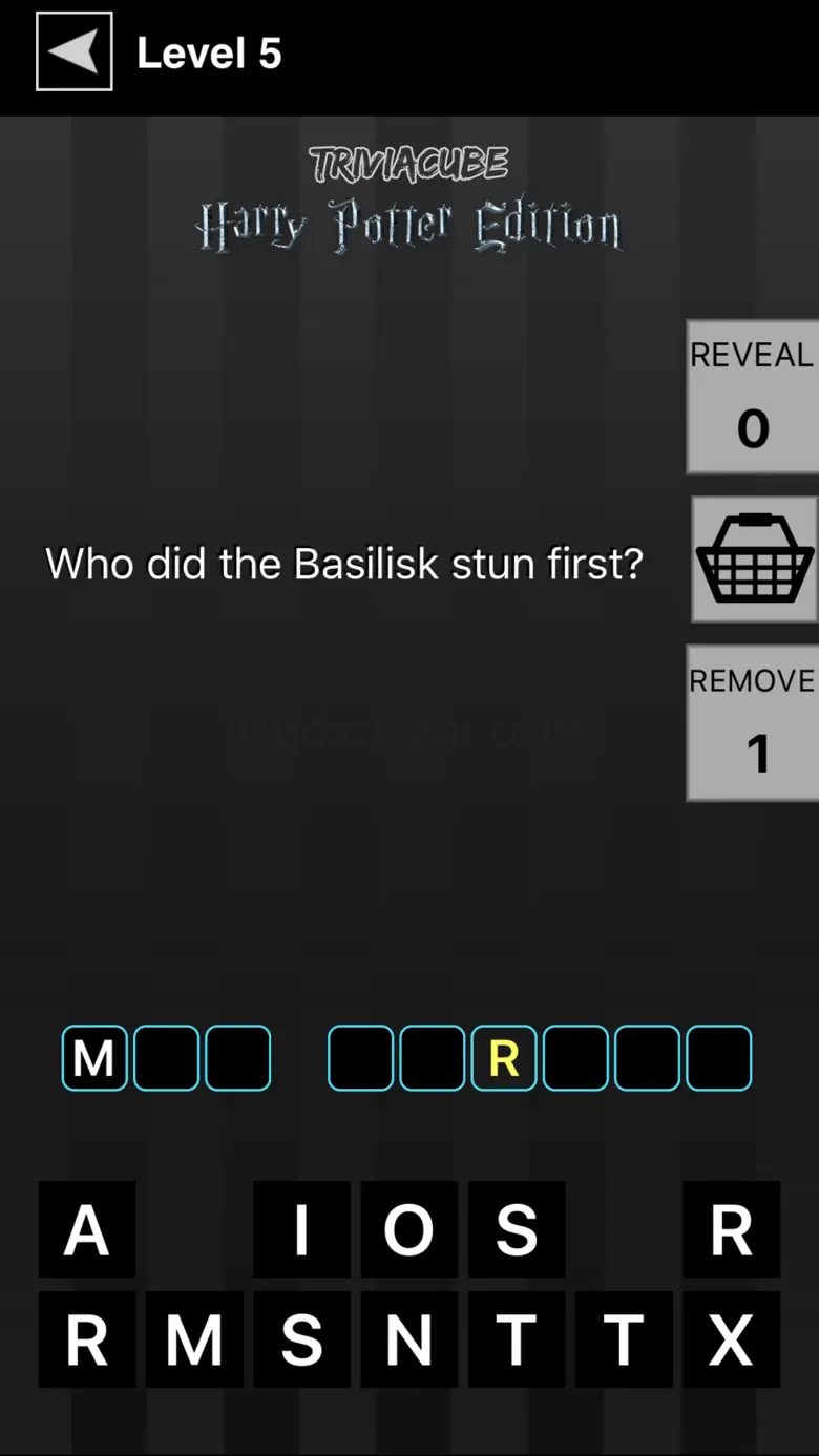 TriviaCube: Trivia Game for Harry Potter 1.1