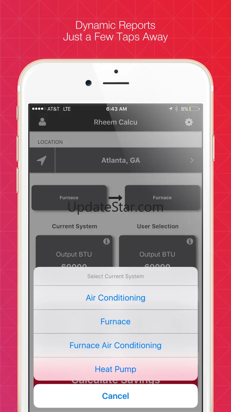 Rheem Calcu Save 1.8.2