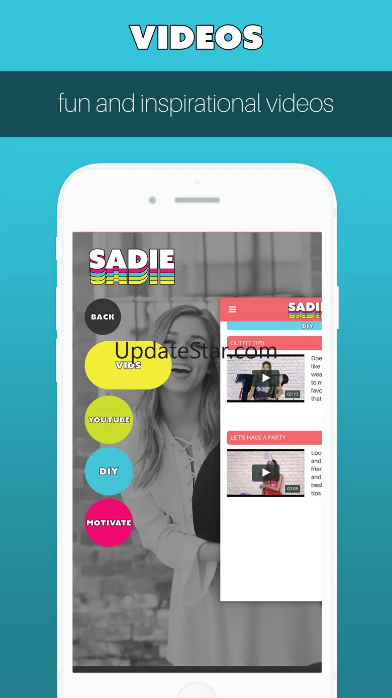 Sadie Robertson Official App 1.0.5