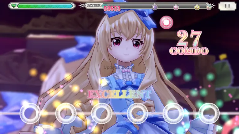 Stage of Arisu 2.3.21
