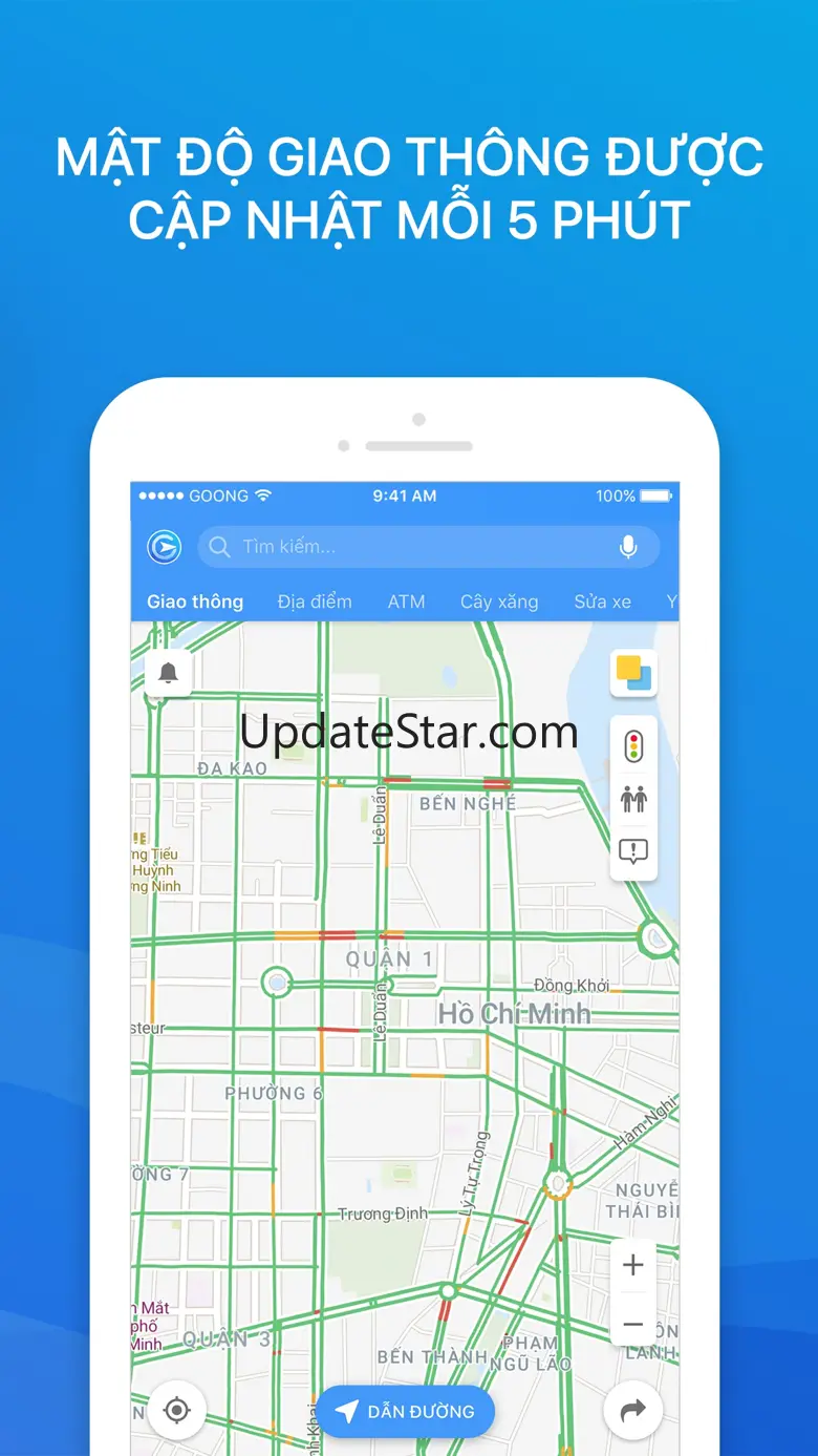 Goong - Maps & Navigation 4.3.2