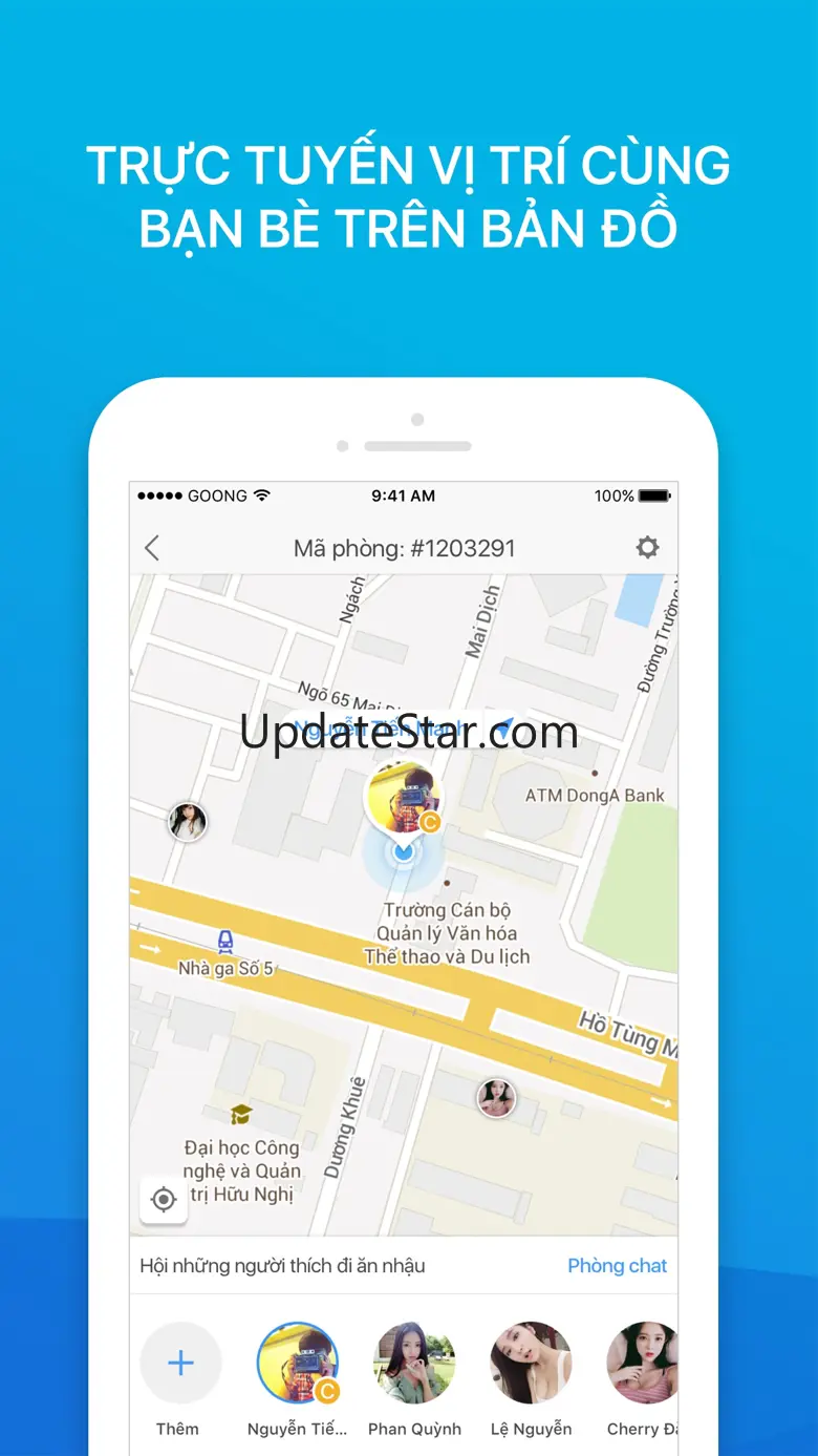 Goong - Maps & Navigation 4.3.2