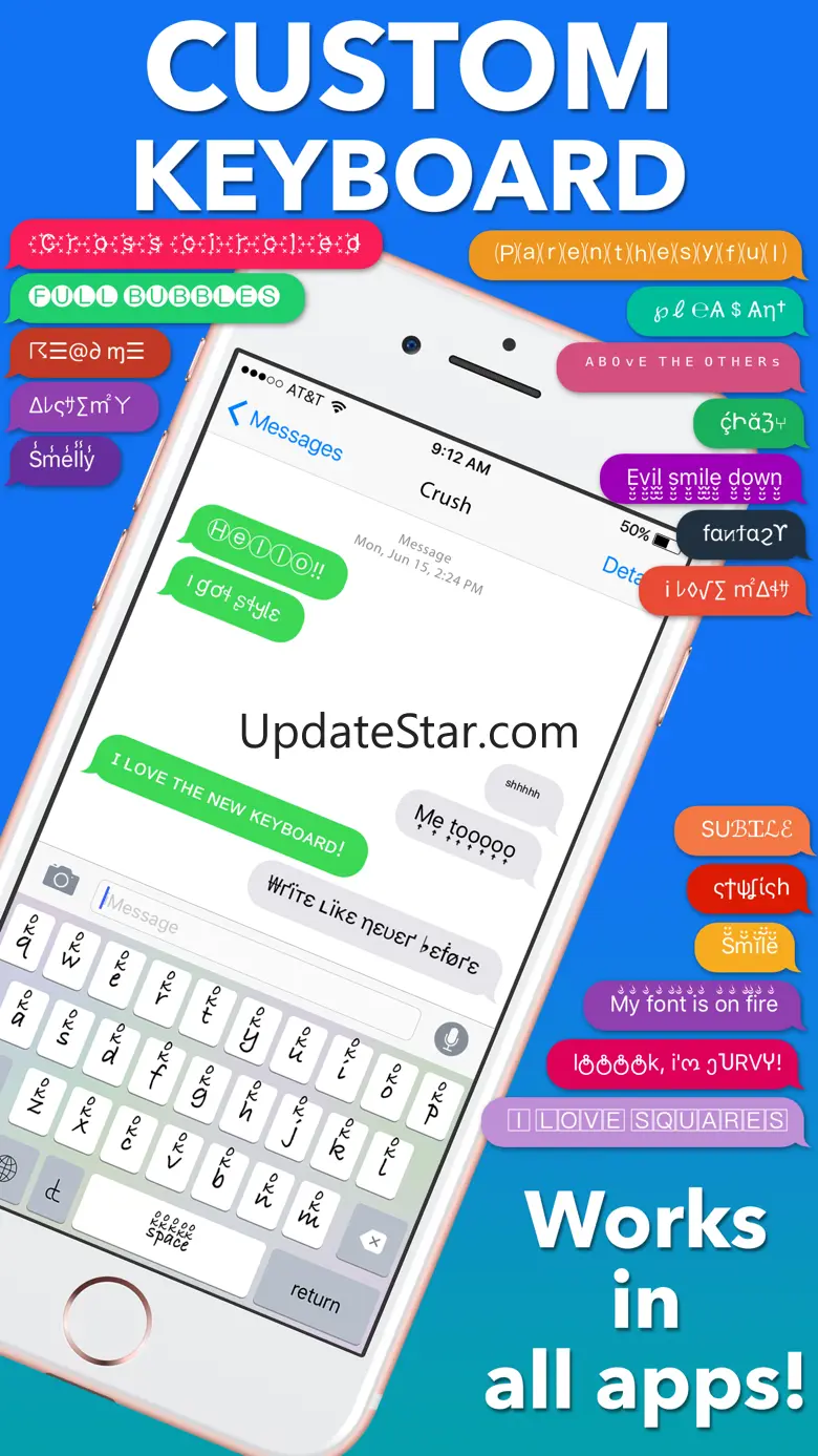 Cool Type Keyboard 2.1.0