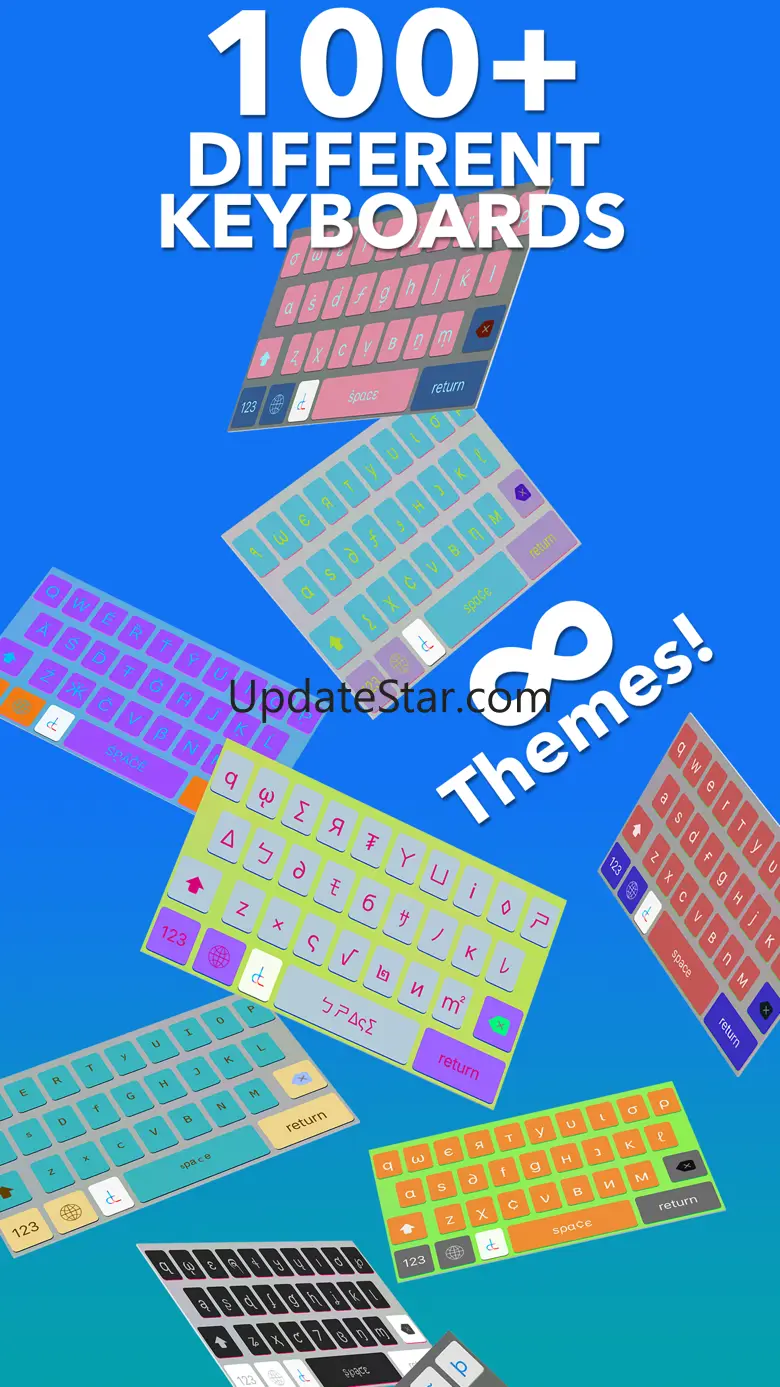 Cool Type Keyboard 2.1.0