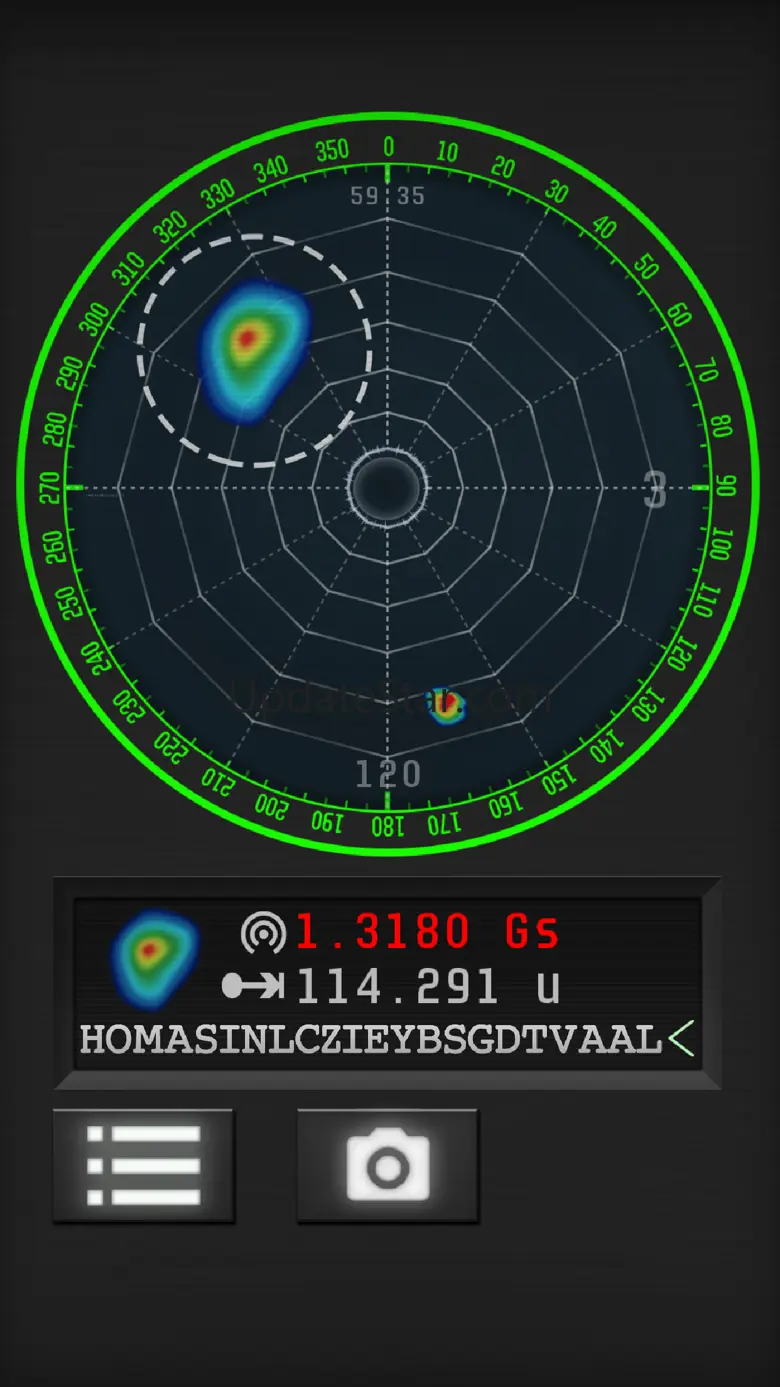 Ghost Sonar Detector 1.1.1