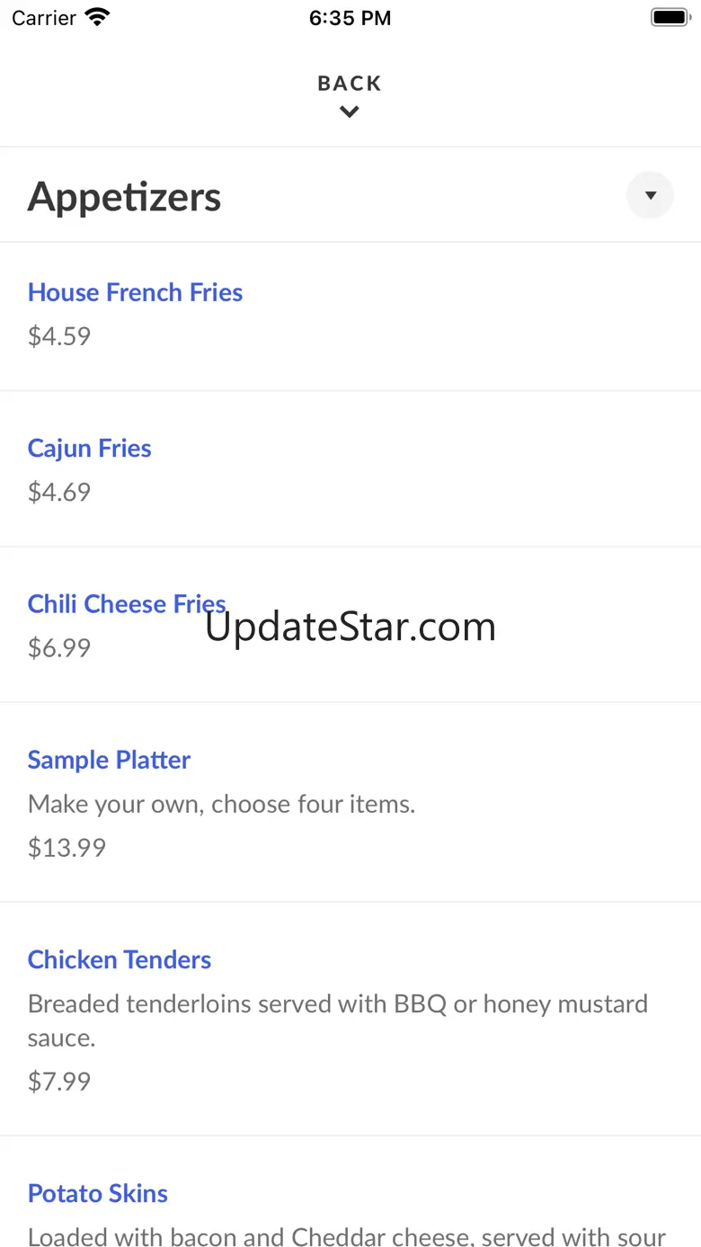 Glenda's Pizza 3.24.0