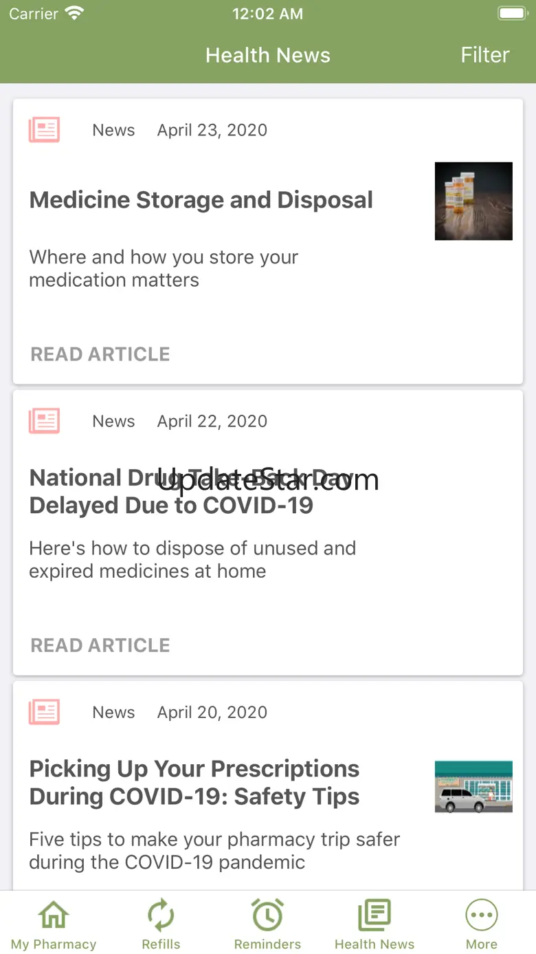 Kaup Pharmacy 10.0.7