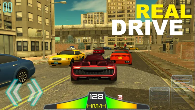 Sport Car Driving Extreme Parking Simulator 1.2