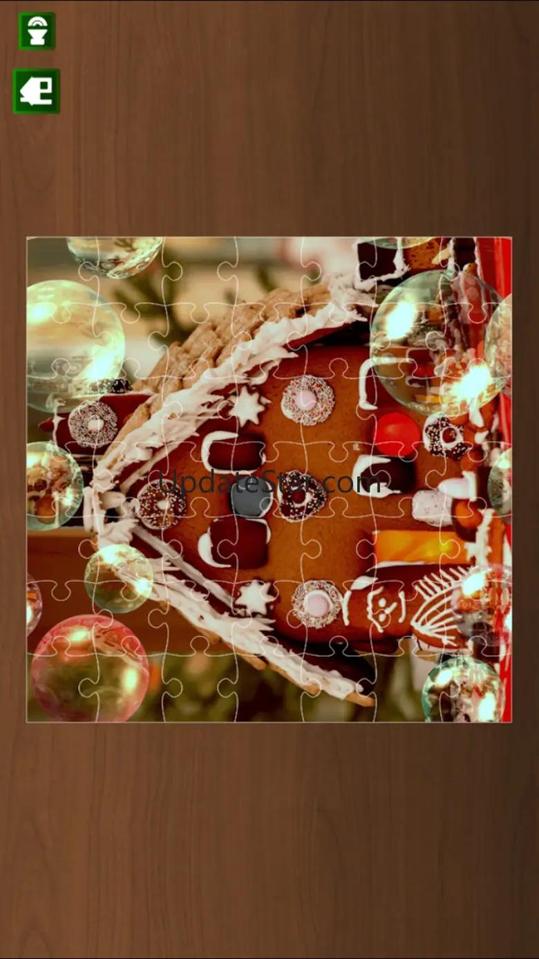 Christmas Jigsaw Puzzle . 1.0